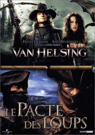 Van Helsing + Le Pacte Des Loups