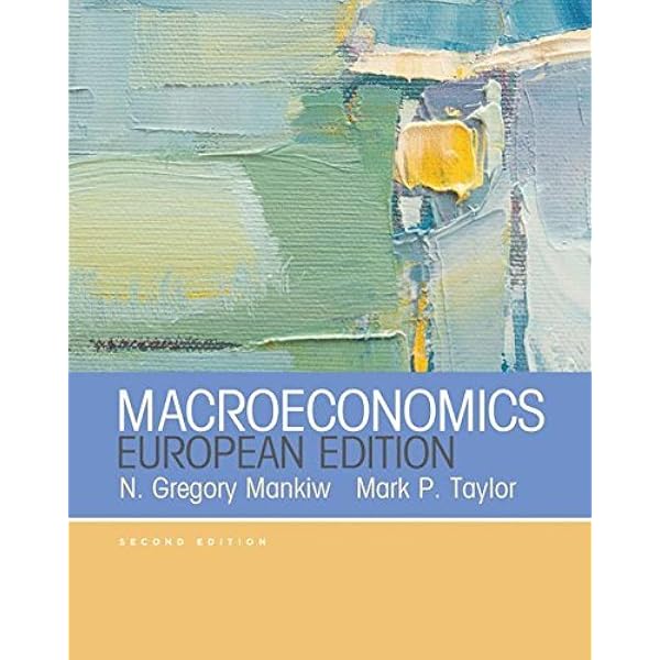 Macroeconomics: Canadian Edition Study Guide by William M. Scarth