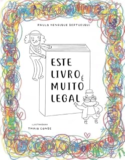 Livro Este Livro é Muito Legal