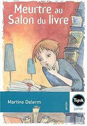 Meurtre au Salon du livre