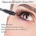 Fifth & Skin BETTER'N UR LASHES Natural Mascara | 100% Natural (Black) Organic - Vegan - Gluten, Paraben, Nut, Lead, Dye FREE