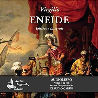 Amazoncom Eneide Italian Edition Audible Audio Edition - 