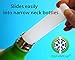 myColdCup Reusable Ice Stick - Refreezable - Distilled Water Inside - BPA-Free (Set of 6)