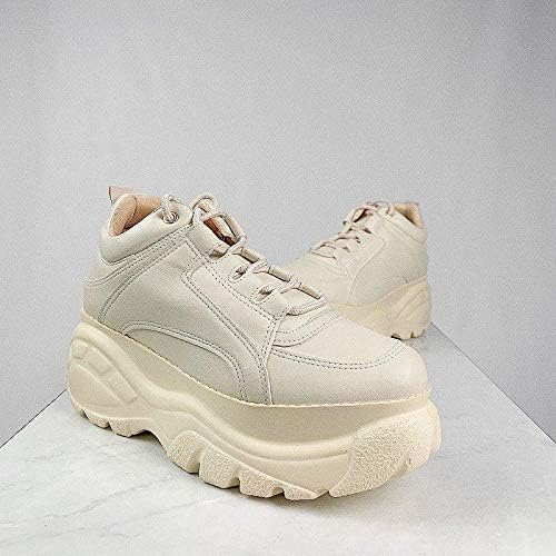 tenis zatz caixa alta branco