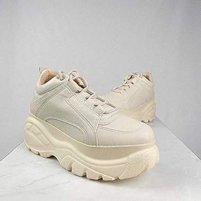 tenis zatz caixa alta branco