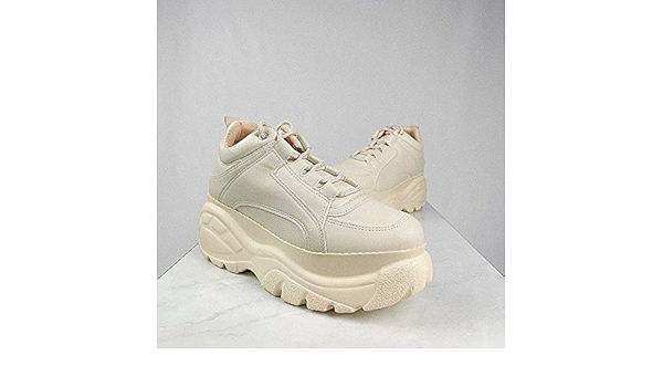 tenis zatz caixa alta branco