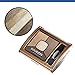 Bourjois Smoky Stories Quad Eyeshadow Palette For Women, 06 Upside Brown, 0.11 Ounce