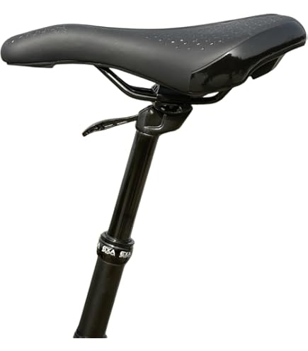 KIND SHOCK ドロッパーポストLEV INTEGRA 31.6 美品 Amazon.com : Ks Lev Integra Dropper Seatpost Black, 31.6Mm