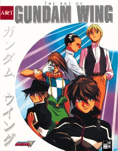 Download Gundam Wing Artbook 01. PDF