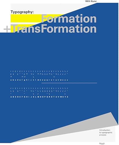 Download Typography : formation + transformation: Introduction to typographic process PDF