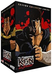 Ken le Survivant (Hokuto no Ken) - Intégrale des 2 Saisons - Édition Collector Limitée