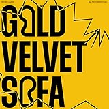 Gold Velvet Sofa