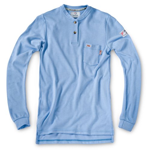 Tyndale Women's FRC FRMC Henley XLARGE 