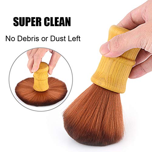 Eboxer Record Cleaning Brush, AntiStatic Record Dust Remover for LP