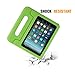 BMOUO Kids Case for Fire 7 2017 - Light Weight Shock Proof Convertible Handle Stand Kids Case for Fire 7 Tablet (7th Generation, 2017 Release), Green
