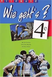 Wie geht's ? 4e