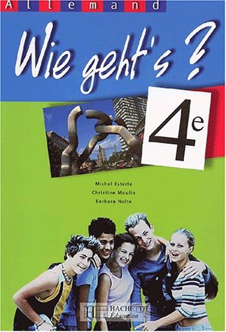 Wie geht's ? 4e