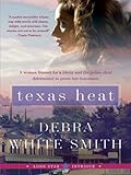 Texas Heat: Lone Star Intrigue #1 by Debra White Smith
