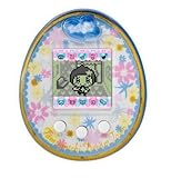 Tamagotchi Dream Town Digital Friends - Floral Gem
