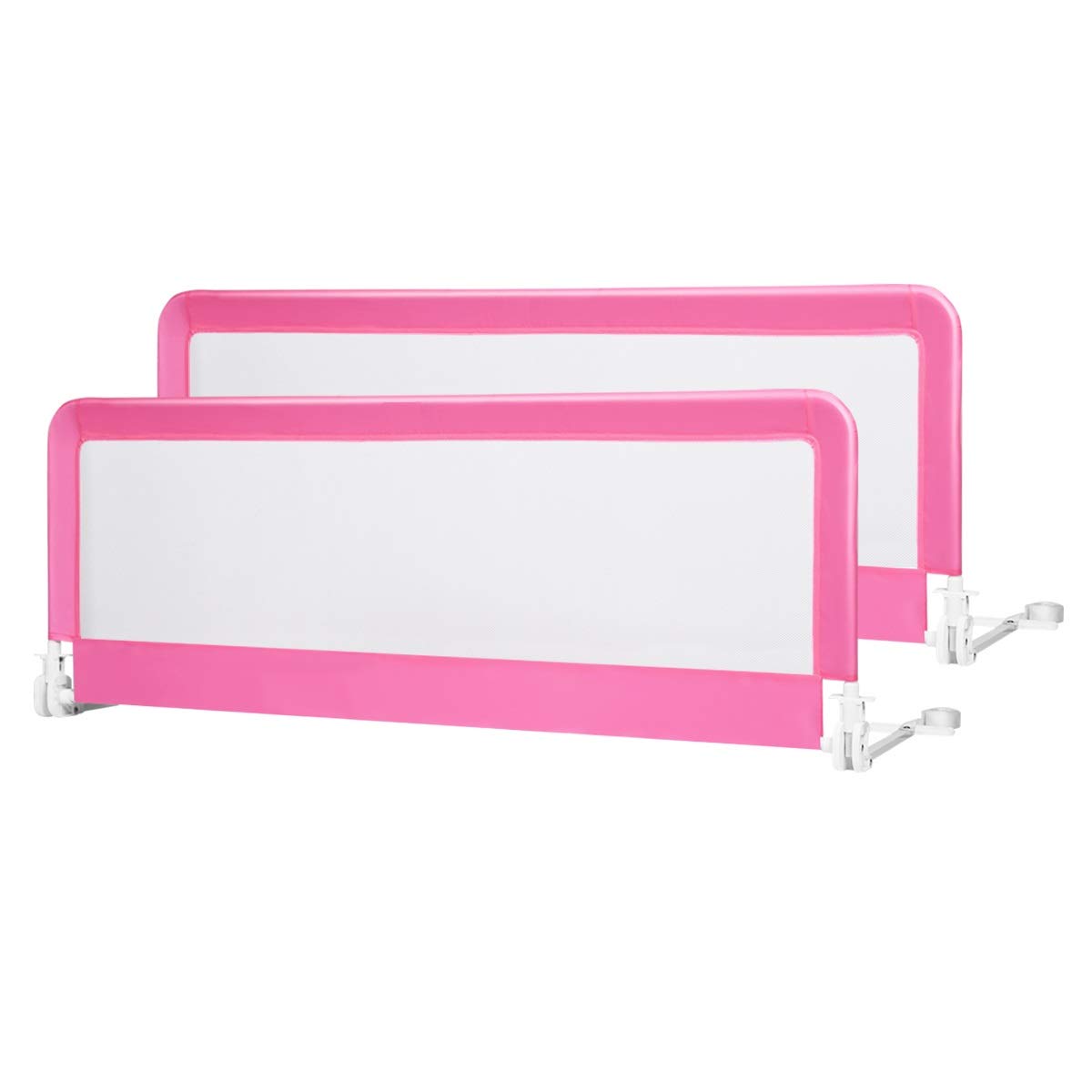 double safety bedrail