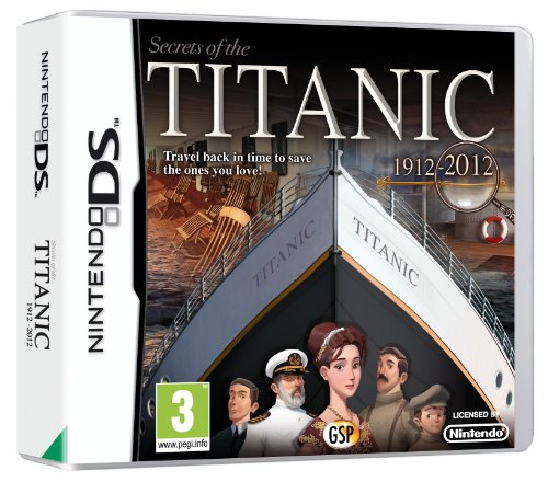 Les Secrets du Titanic 1912 - 2012