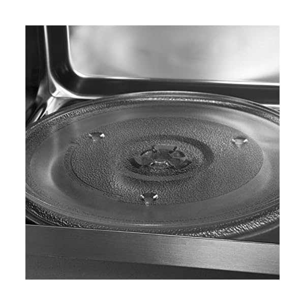 Tower-T24017-Manual-Solo-Microwave-with-6-Power-Levels-30-Minute-Timer-Defrost-Function-Stainless-Steel-Interior-800-W-20-liters-White Tower T24017 20L Manual Microwave with 800W Power Output and 30 Minute Timer, Stainless Steel,White