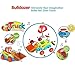LUKAT Take Apart Toys Truck Toddler DIY Assembly Construction Bulldozer with Drill Tool/ Music/ Lights, Kids STEM Toy Car for 3-4-5 Years Old Boys Preschool Learning