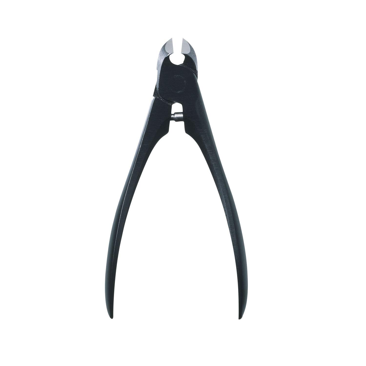 Suwada L Black Nail Clippers. Made in Japan