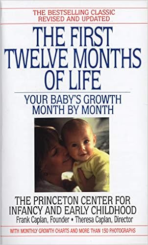 baby growth book