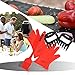 Superior Value Set: Silicone BBQ/Cooking Gloves Plus Grill Mat Plus Meat Claws Plus Silicone Baster Plus eBook w/ 300 Recipes. Impress Your Family and Friends with Your Professional BBQ Kit