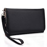 RFID Wallet Womens RFID Blocking Wallets Clutch Organizer Holder Travel Holder