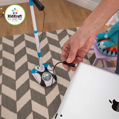 kidkraft sing along microphone & amp set