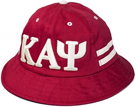 Greek Collection Kappa Alpha Psi Fraternity Men's 2018 Bucket Hat