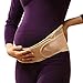 Pregnancy Support Belt,Breathable Pregnancy Support Maternity Belt