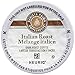 Barista Prima Coffeehouse Italian Roast Coffee K-Cup for Keurig Brewers, 24 Count (Pack of 2) - Packaging May Vary