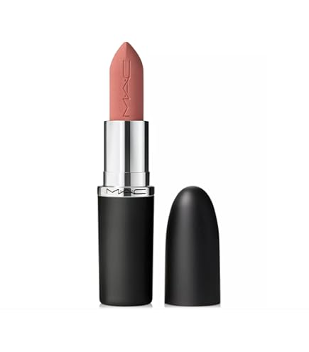 Amazon.com : Macximal Silky Matte - Velvet Teddy by MAC for Women