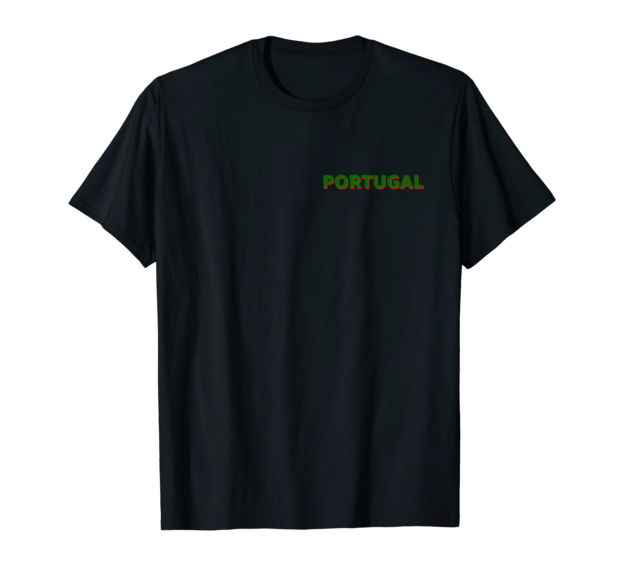 Flag Portugal T-Shirt