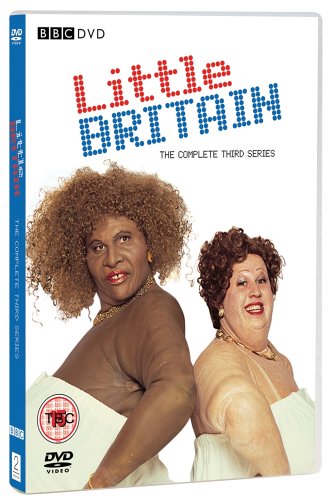 #53 — Little Britain - Series 3 (2 Disc Set) [DVD] [2003]