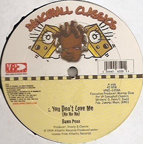 You Don T Love Me No No No 12 Vinyl Amazon Co Uk You Don T Love Me No No No 12 Vinyl Amazon Co Uk