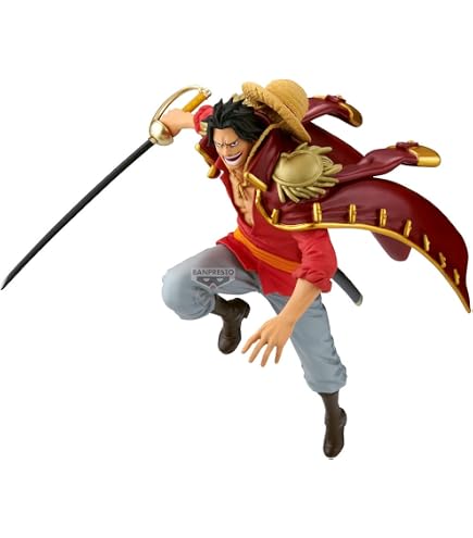 Amazon.com: Banpresto ONE Piece DXF ~The GRANDLINE Men~ WANOKUNI