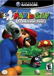 Mario Golf: Toadstool Tour