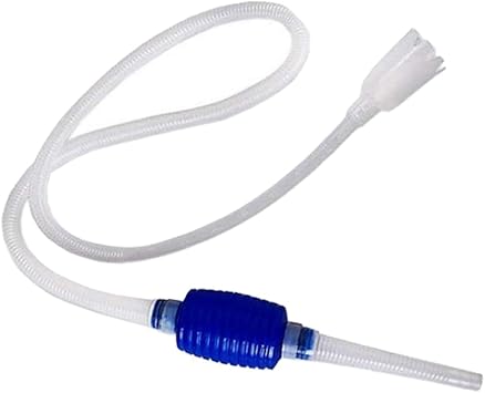 Amazon 魚水槽 水槽砂利 水交換ポンプ フィルター クリーナー 吸引パイプチューブ 143cm Homyl クリーナー 通販