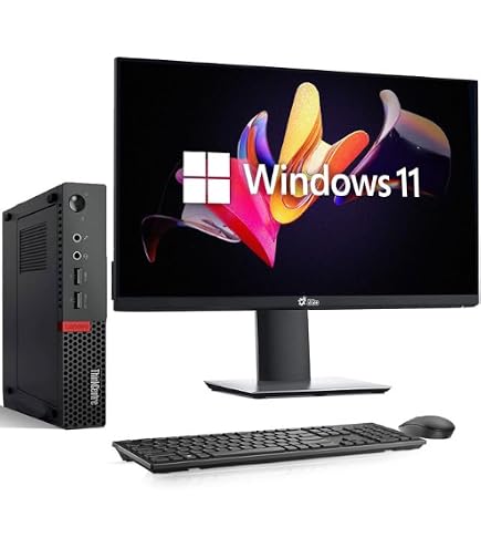 Amazon.com: Lenovo THINKCENTRE M60E - Tiny - CORE I5 1035G1 1 GHZ