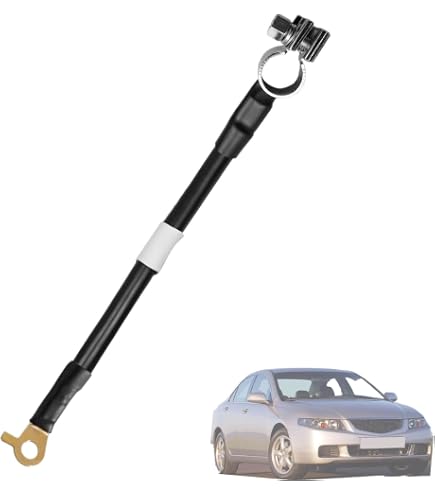 2002-2006 Acura RSX Negative Cable 32600-S6M-A00 | OEM Parts Online