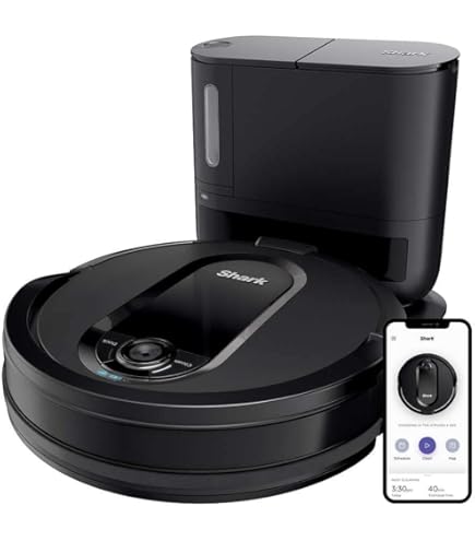 Amazon.com - Shark ION Robot Vacuum, Wi-Fi Connected, Multi