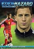 Eden Hazard Calendar - Calendars 2016 - 2017 Wall Calendars - MLS Soccer Calendar - Poster Calendar by 