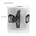 Delight eShop Hillary Clinton Toilet Paper Tissue Roll Funny Prank Joke Gag Gift 2Ply 240Sheet