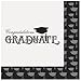 Classic Graduation Party Napkins, 20ct