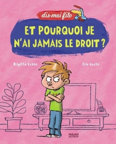 Et pourquoi je n'ai jamais le droit ? by (Album)