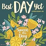 Best Day Yet 2020 Wall Calendar by